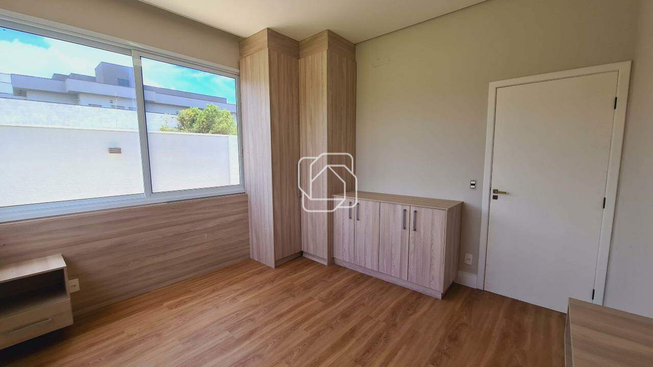 Casa de Condomínio para aluguel em Indaiatuba - SP - Jardim Quintas da Terracota: Dormitório