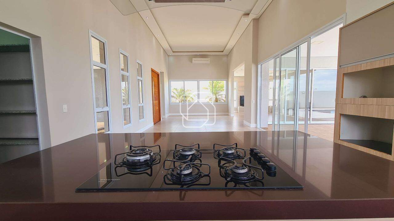 Casa de Condomínio para aluguel em Indaiatuba - SP - Jardim Quintas da Terracota: Cozinha