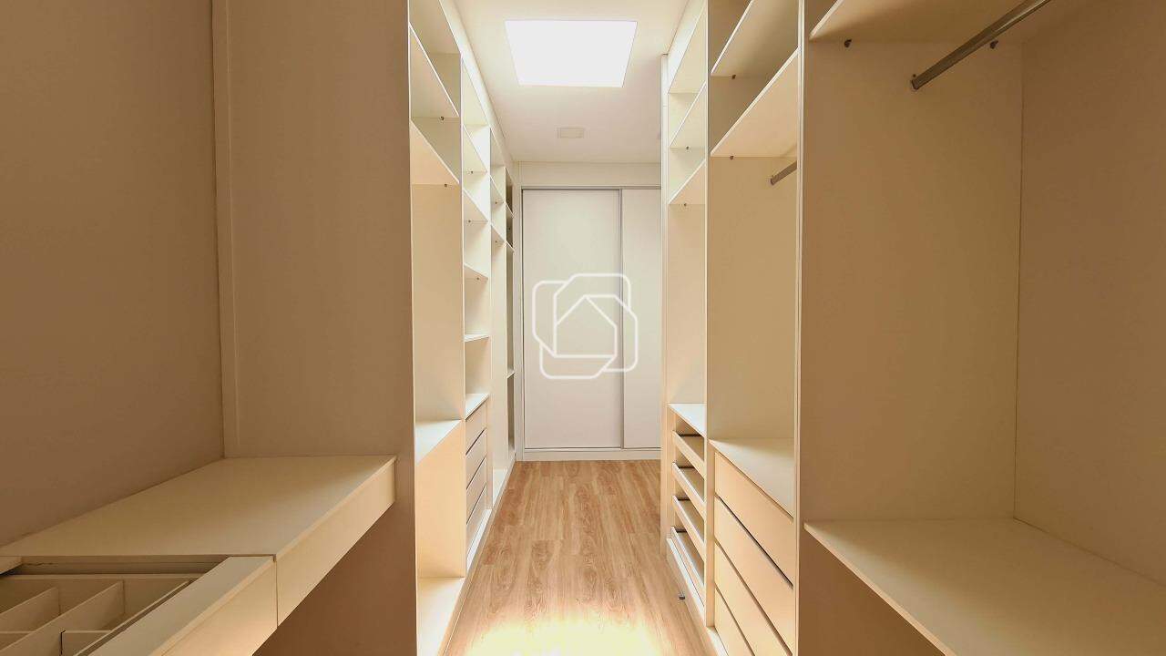 Casa de Condomínio para aluguel em Indaiatuba - SP - Jardim Quintas da Terracota: Closet