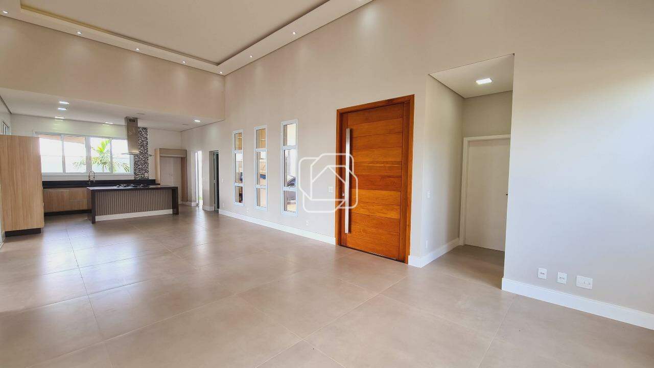 Casa de Condomínio para aluguel em Indaiatuba - SP - Jardim Quintas da Terracota: Ambientes integrados