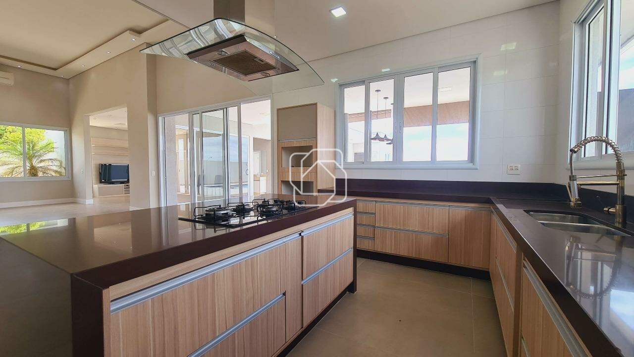 Casa de Condomínio para aluguel em Indaiatuba - SP - Jardim Quintas da Terracota: Cozinha