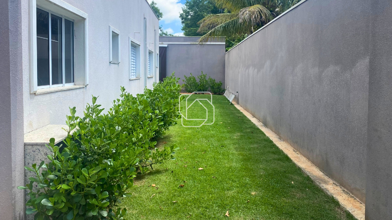Casa de Condomínio para aluguel em Indaiatuba - SP - Colinas do Mosteiro de Itaici: Área externa