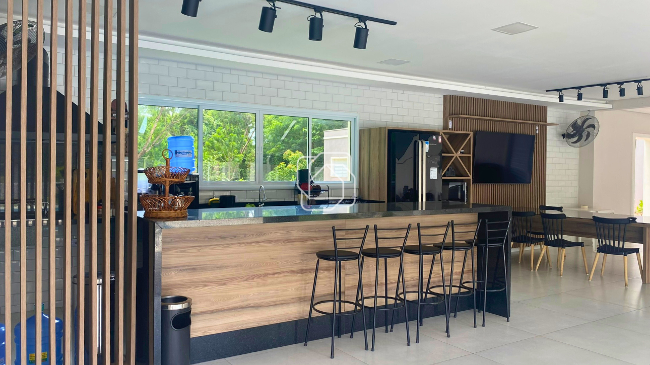 Casa de Condomínio para aluguel em Indaiatuba - SP - Colinas do Mosteiro de Itaici: Área gourmet
