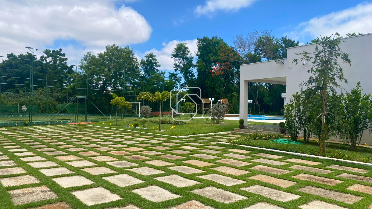 Casa de Condomínio para aluguel em Indaiatuba - SP - Colinas do Mosteiro de Itaici: Área externa