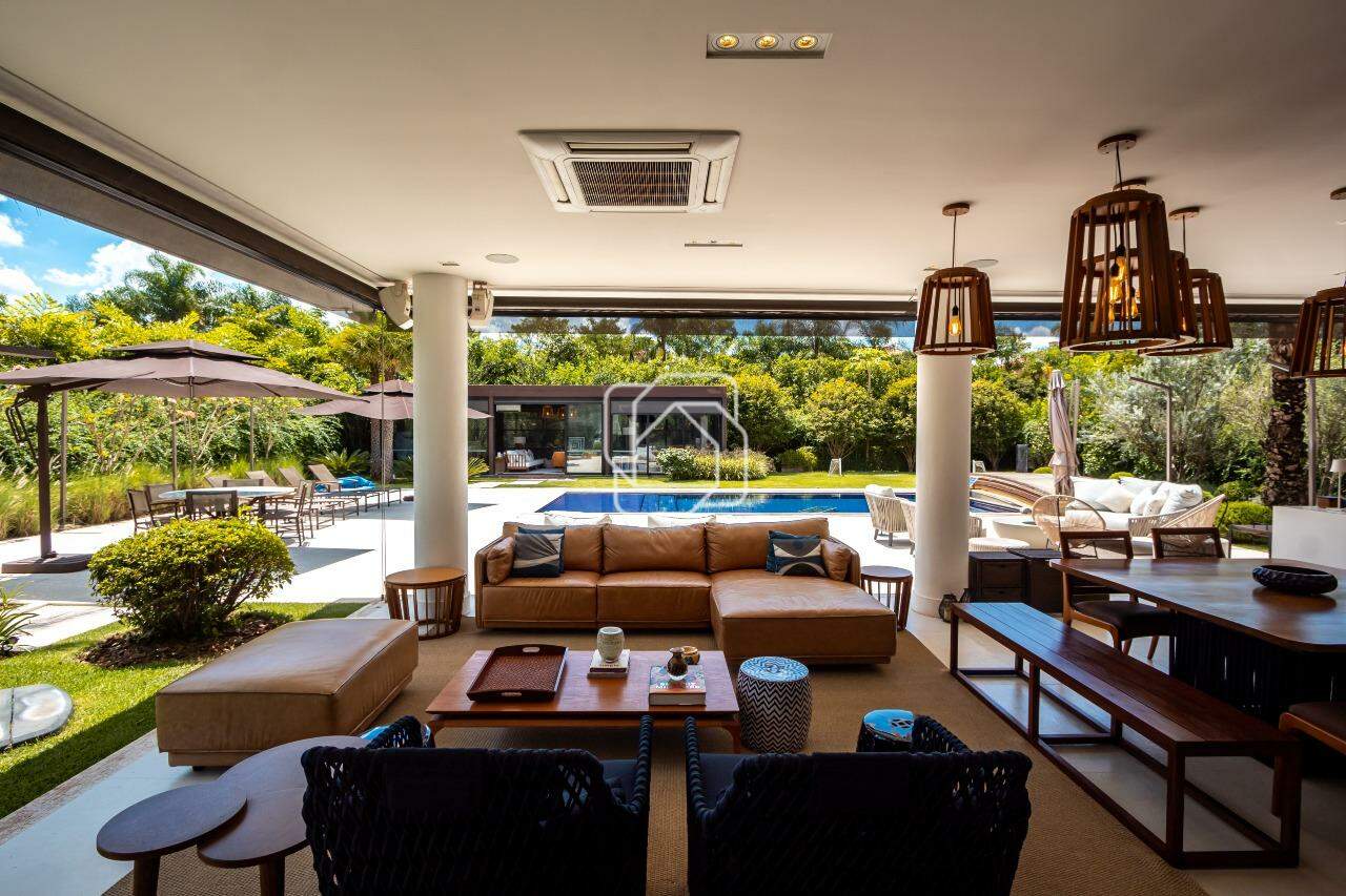 Casa de Condomínio à venda em Itupeva - SP - Fazenda da Grama: Área gourmet