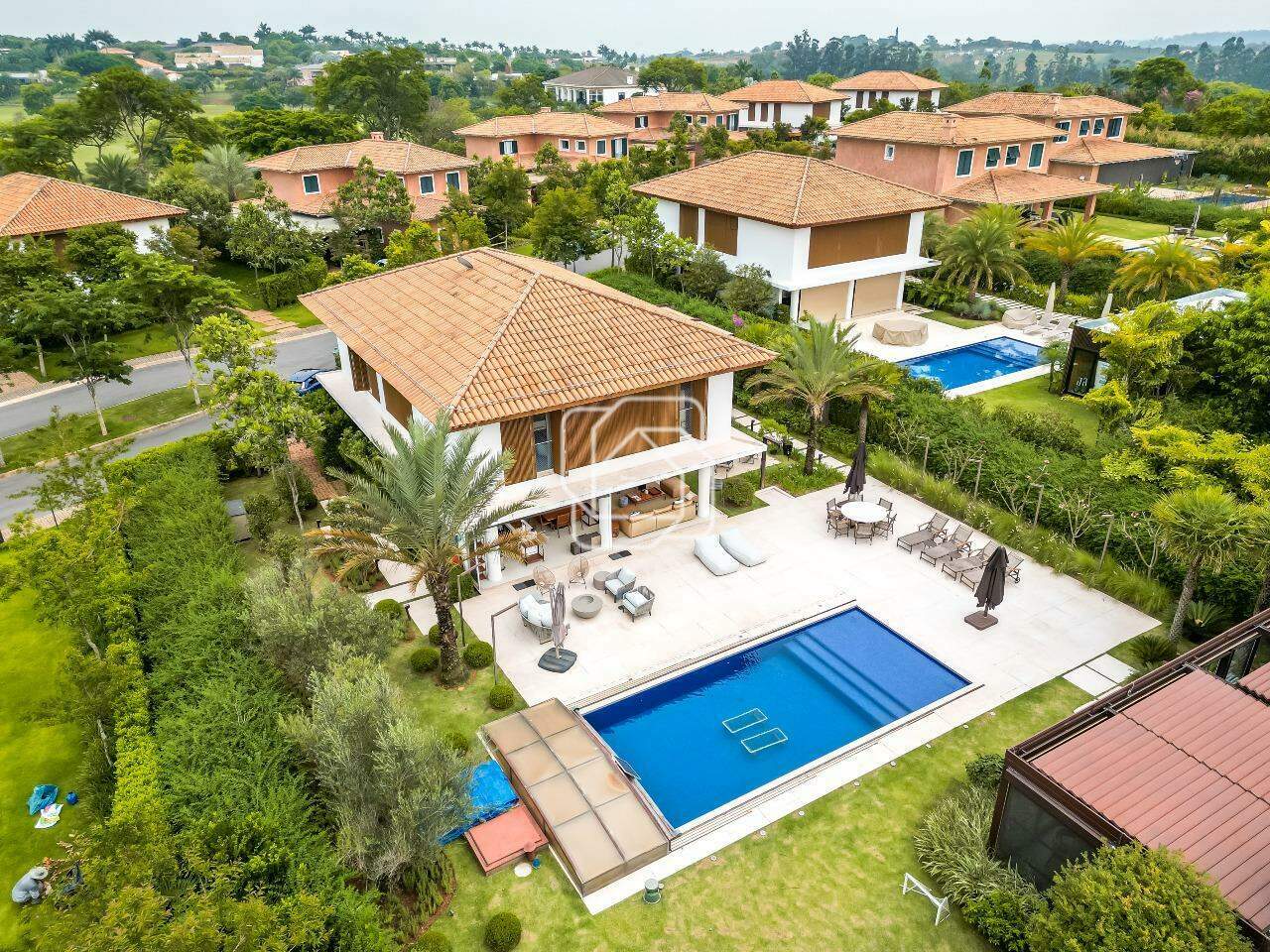 Casa de Condomínio à venda em Itupeva - SP - Fazenda da Grama: Visão geral do Imóvel