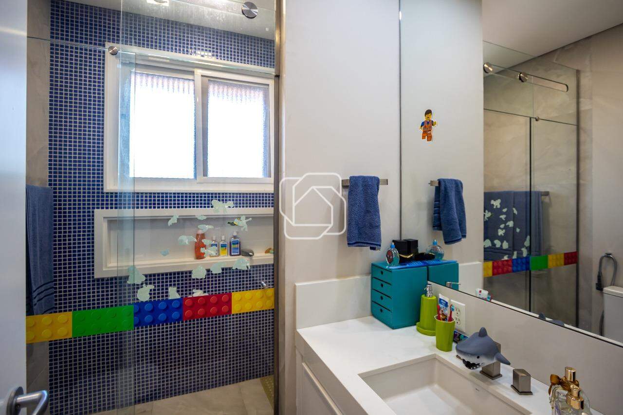 Casa de Condomínio à venda em Itupeva - SP - Fazenda da Grama: Banheiro
