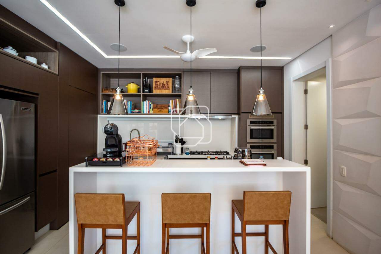 Casa de Condomínio à venda em Itupeva - SP - Fazenda da Grama: Cozinha