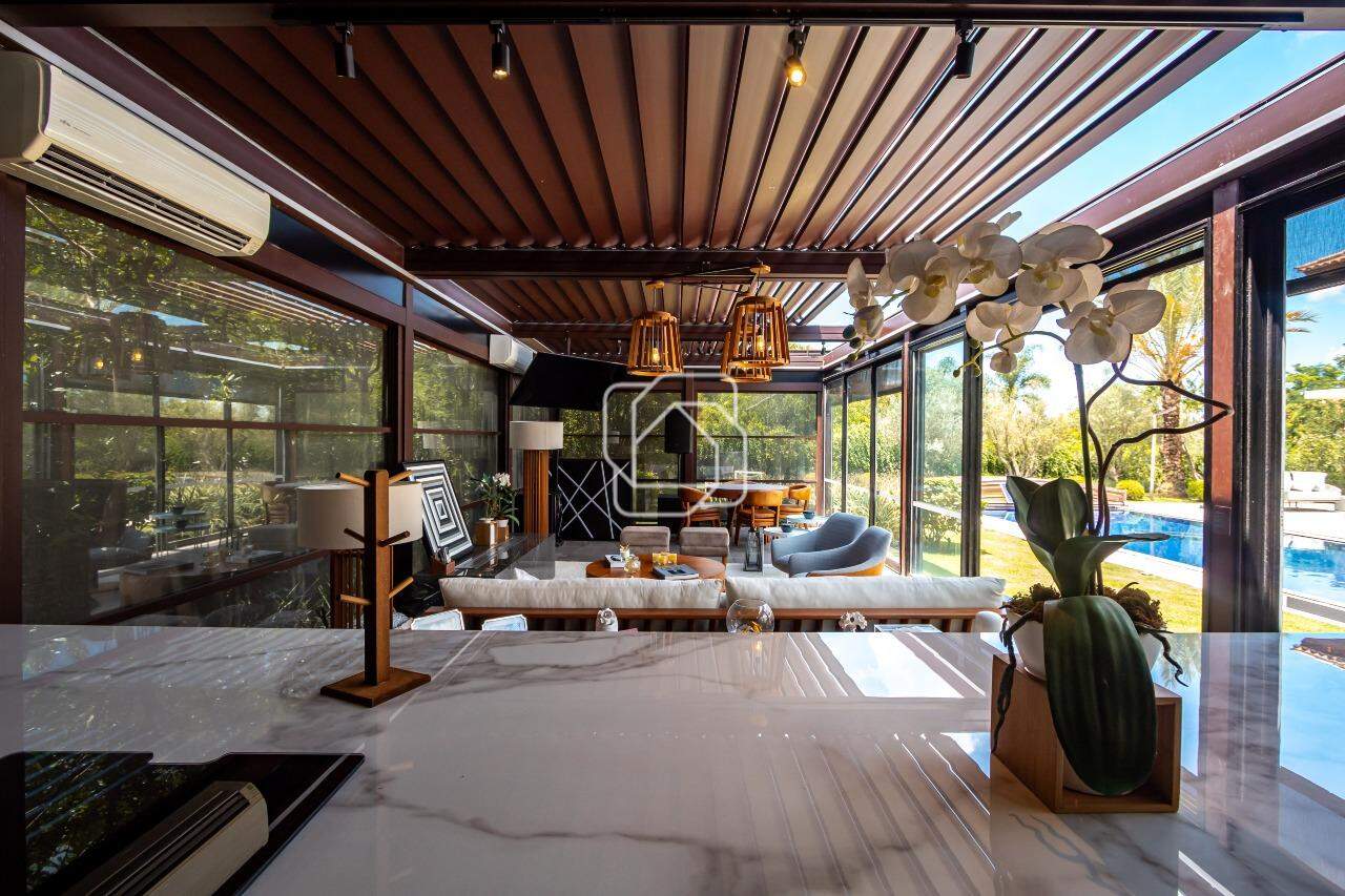 Casa de Condomínio à venda em Itupeva - SP - Fazenda da Grama: Lounge