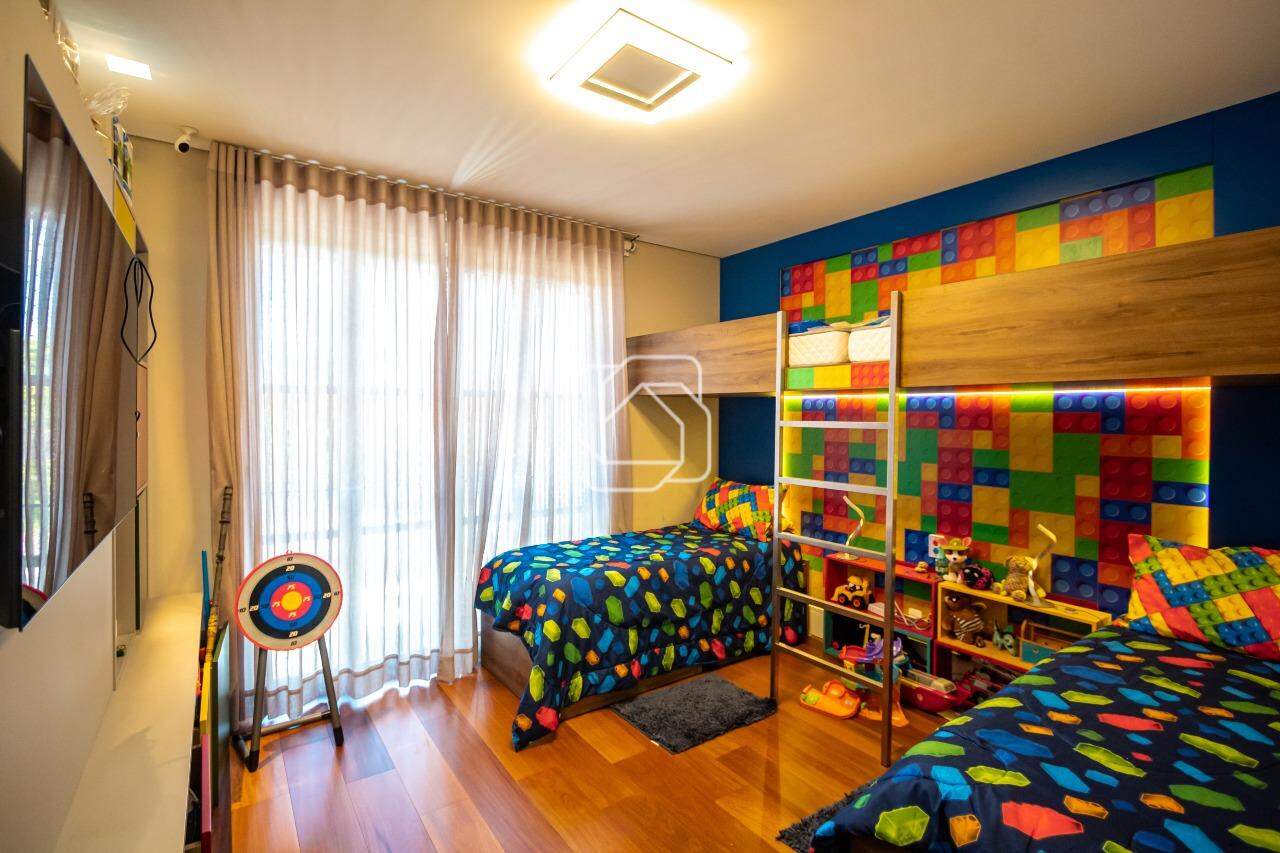Casa de Condomínio à venda em Itupeva - SP - Fazenda da Grama: Dormitório