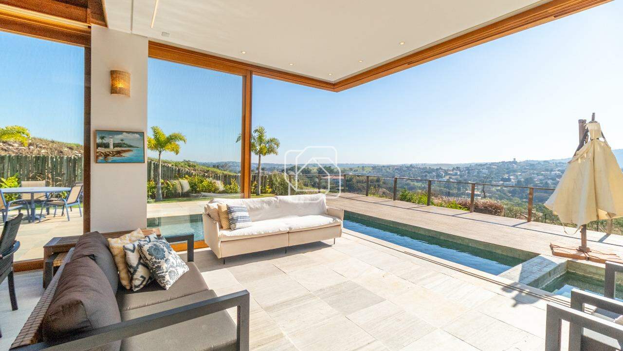 Casa de Condomínio à venda em Itu - SP - Residencial Parque Campos de Santo Antônio II: 
