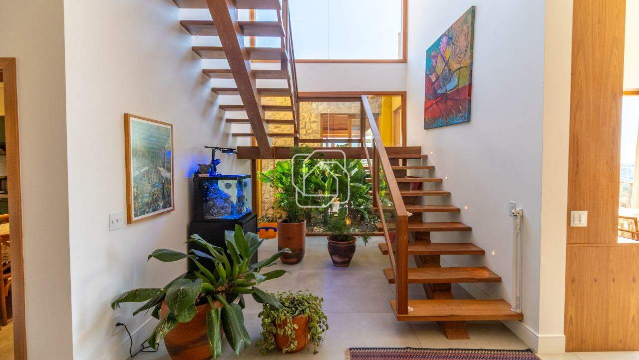 Casa de Condomínio à venda em Itu - SP - Residencial Parque Campos de Santo Antônio II: 