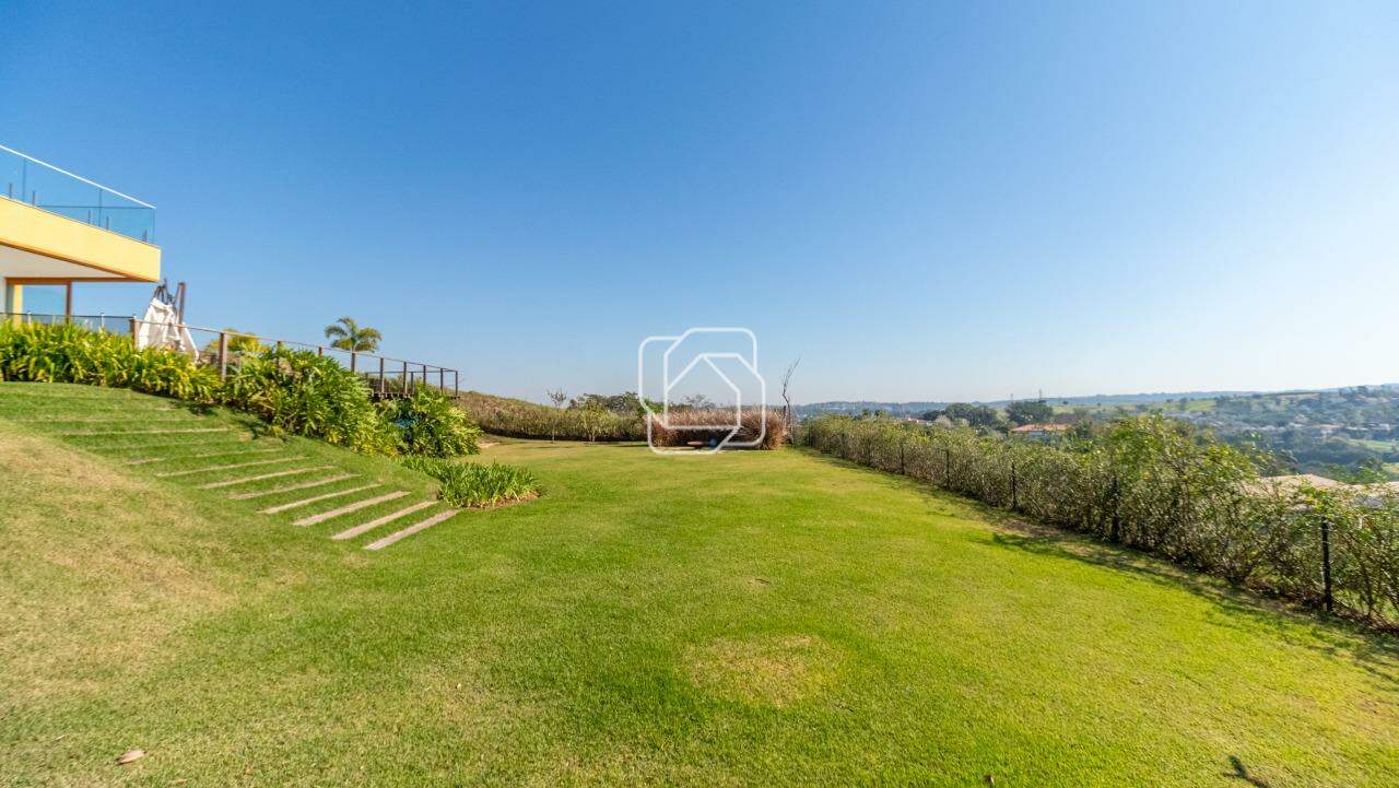 Casa de Condomínio à venda em Itu - SP - Residencial Parque Campos de Santo Antônio II: 