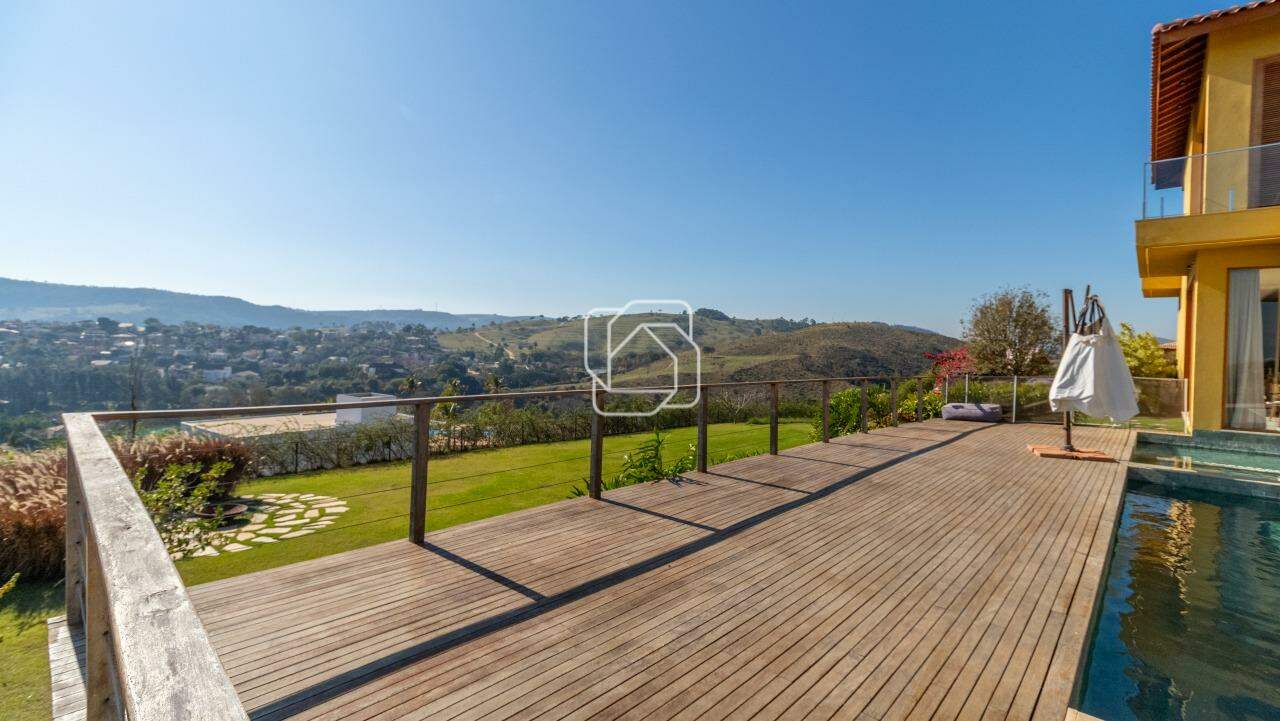 Casa de Condomínio à venda em Itu - SP - Residencial Parque Campos de Santo Antônio II: 