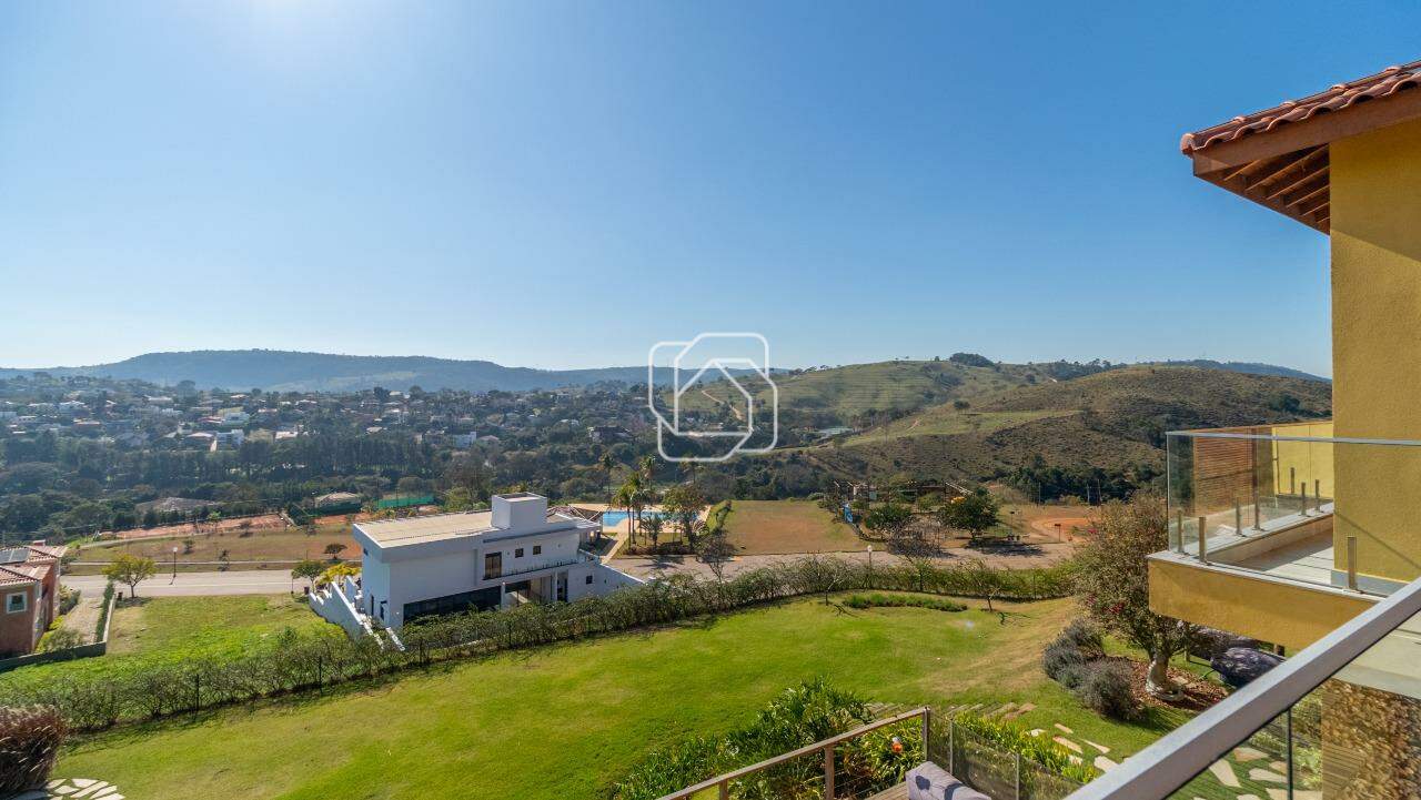 Casa de Condomínio à venda em Itu - SP - Residencial Parque Campos de Santo Antônio II: 