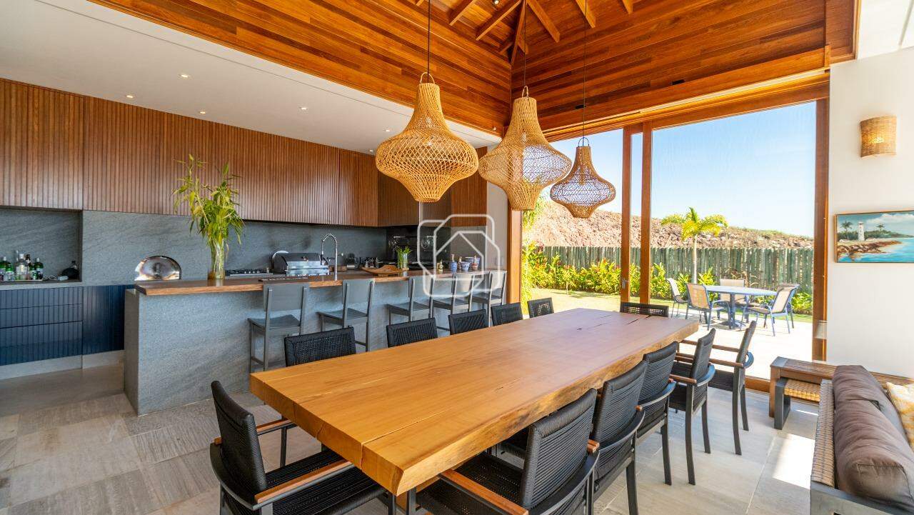 Casa de Condomínio à venda em Itu - SP - Residencial Parque Campos de Santo Antônio II: 