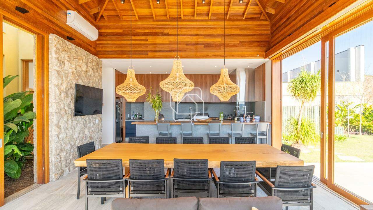 Casa de Condomínio à venda em Itu - SP - Residencial Parque Campos de Santo Antônio II: 
