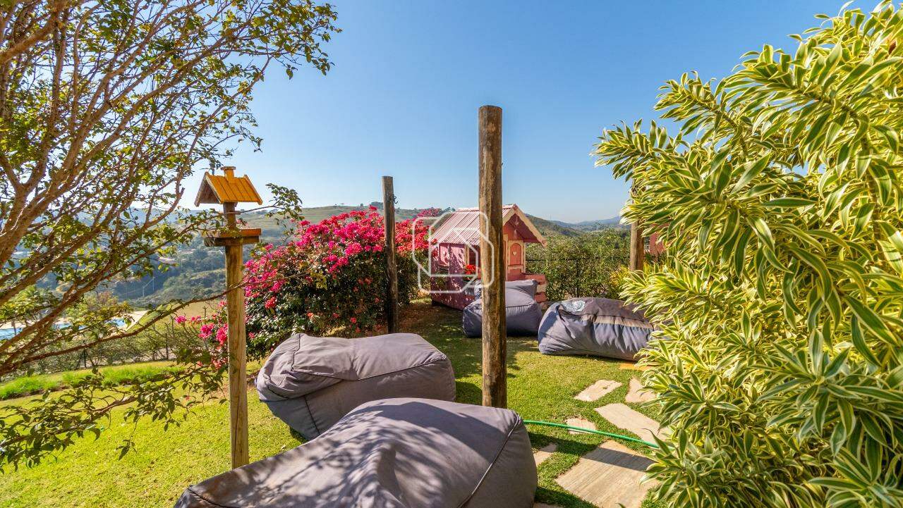 Casa de Condomínio à venda em Itu - SP - Residencial Parque Campos de Santo Antônio II: 