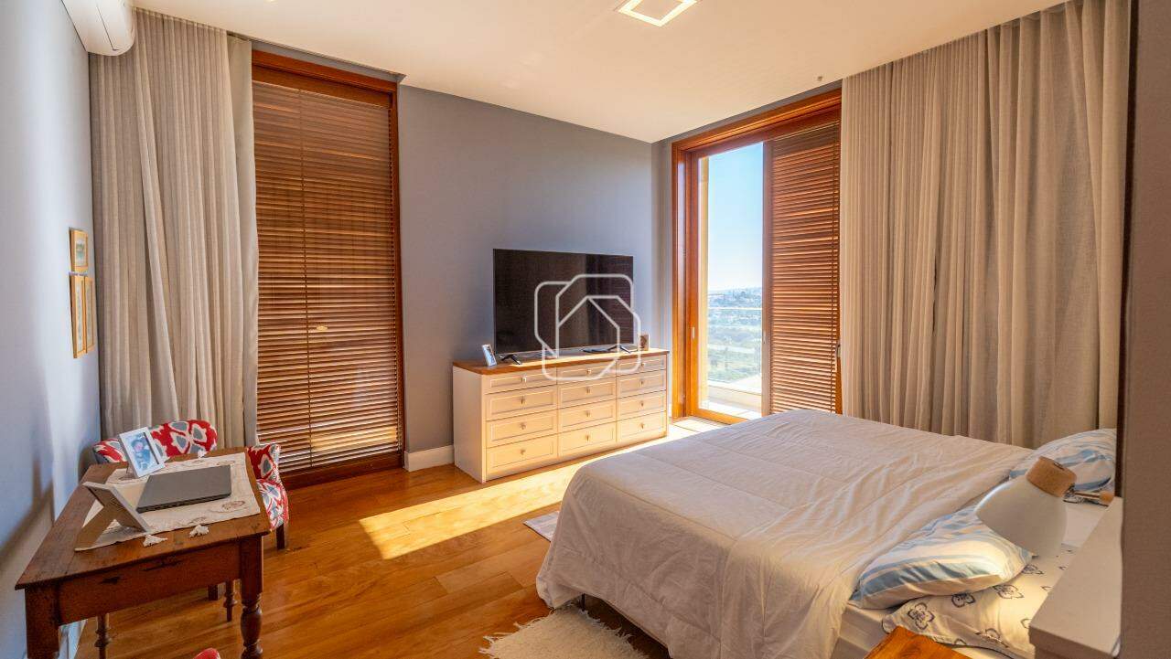 Casa de Condomínio à venda em Itu - SP - Residencial Parque Campos de Santo Antônio II: 