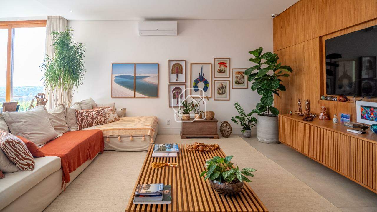 Casa de Condomínio à venda em Itu - SP - Residencial Parque Campos de Santo Antônio II: 
