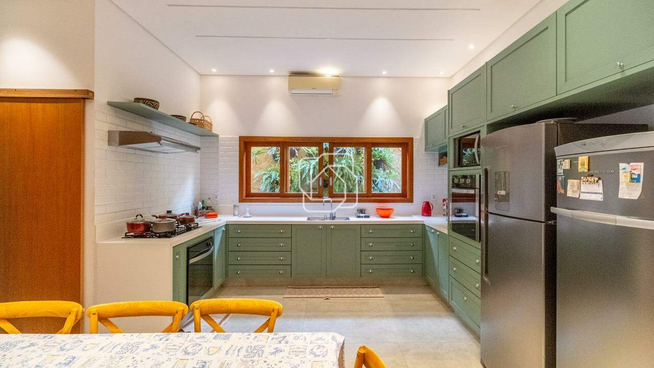 Casa de Condomínio à venda em Itu - SP - Residencial Parque Campos de Santo Antônio II: 