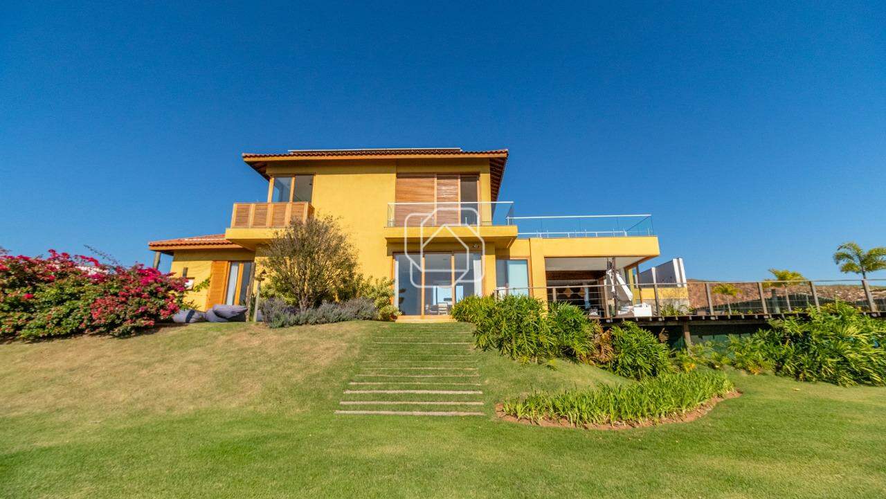 Casa de Condomínio à venda em Itu - SP - Residencial Parque Campos de Santo Antônio II: 