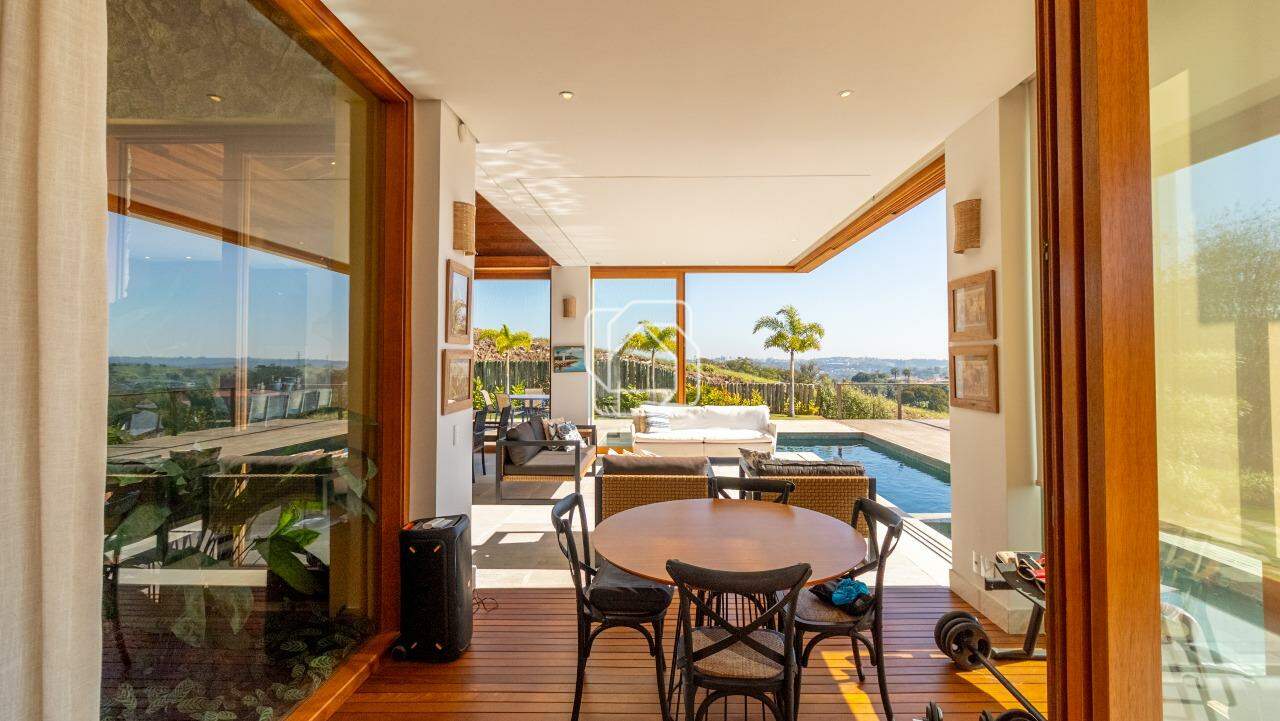 Casa de Condomínio à venda em Itu - SP - Residencial Parque Campos de Santo Antônio II: 