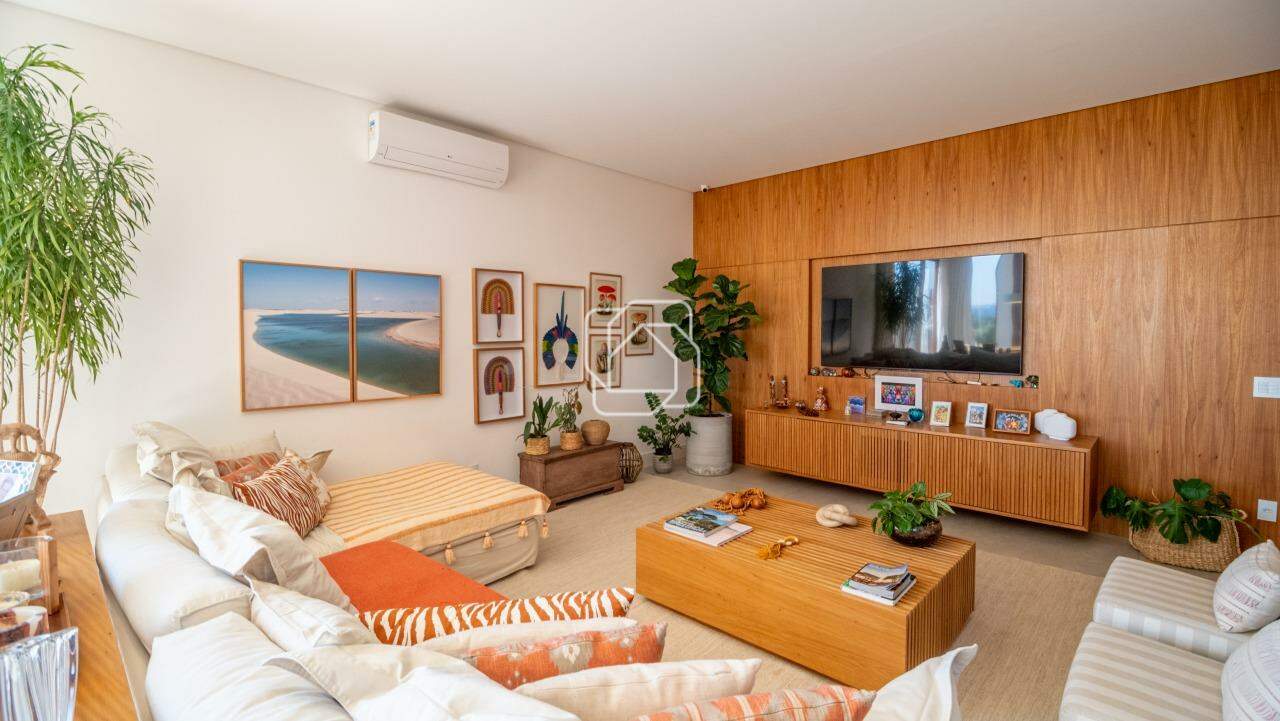 Casa de Condomínio à venda em Itu - SP - Residencial Parque Campos de Santo Antônio II: 