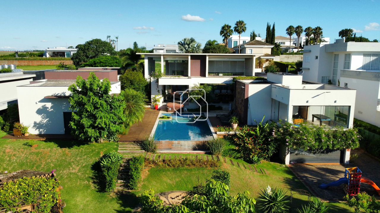 Casa de Condomínio à venda em Porto Feliz - SP - Fazenda Alvorada: 