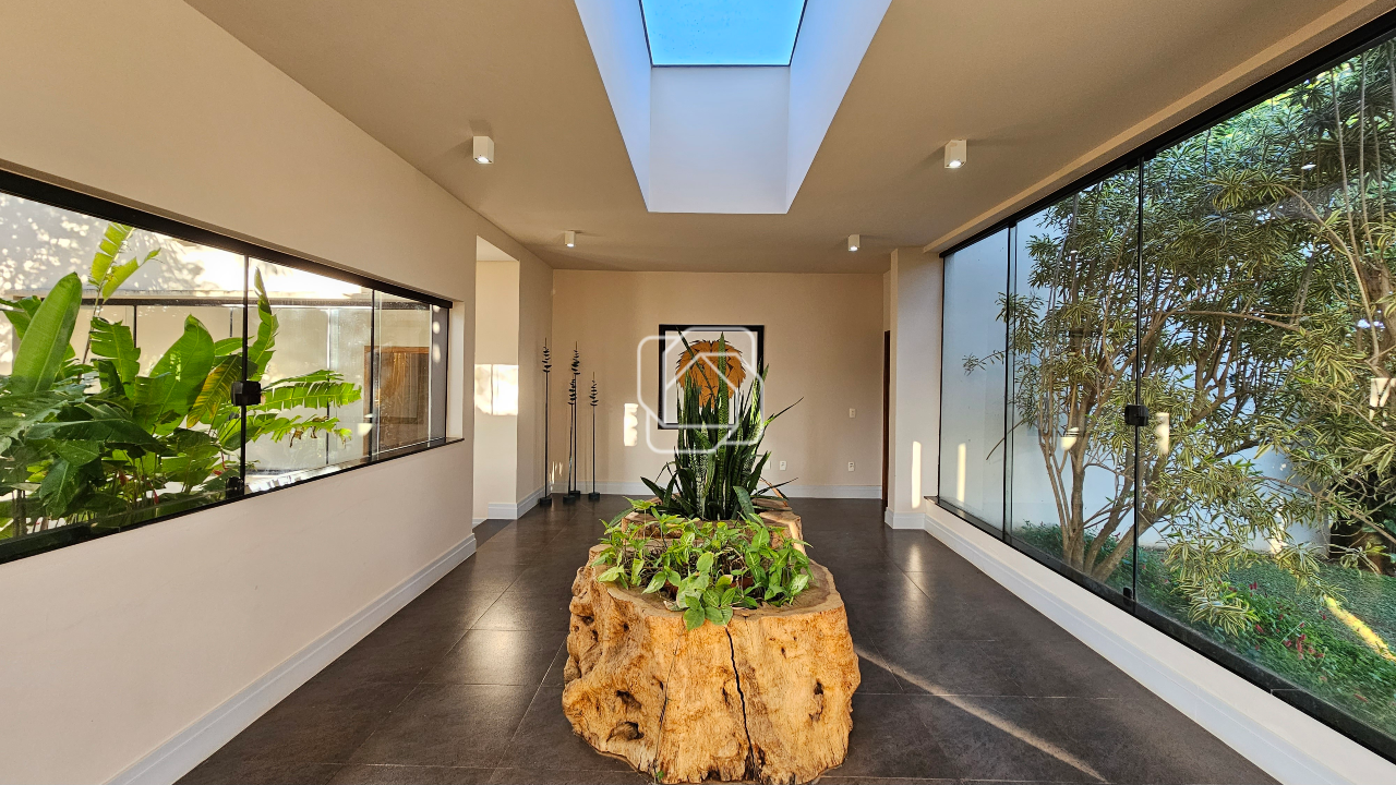 Casa de Condomínio à venda em Porto Feliz - SP - Fazenda Alvorada: 