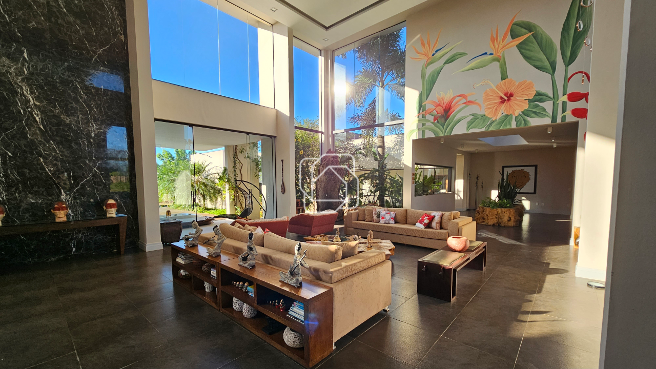 Casa de Condomínio à venda em Porto Feliz - SP - Fazenda Alvorada: 