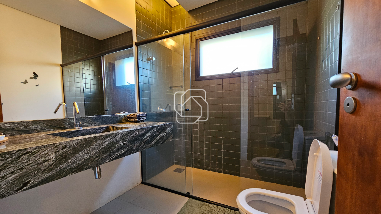 Casa de Condomínio à venda em Porto Feliz - SP - Fazenda Alvorada: 