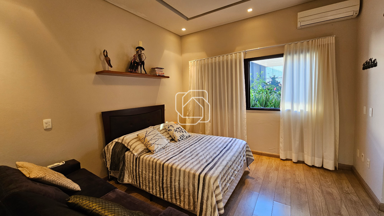 Casa de Condomínio à venda em Porto Feliz - SP - Fazenda Alvorada: 