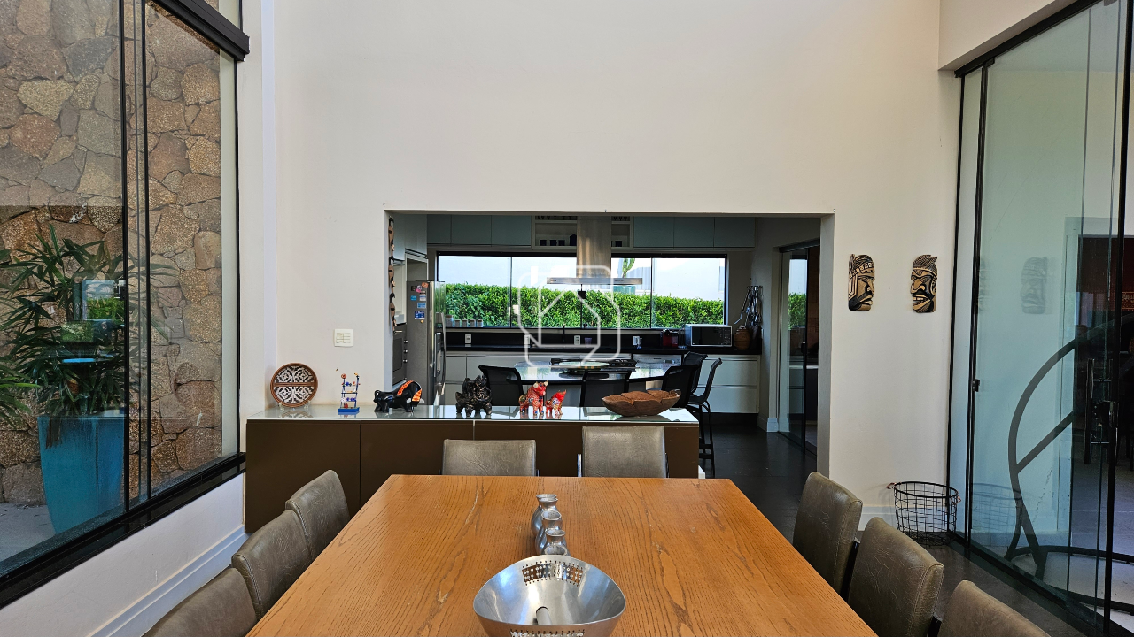 Casa de Condomínio à venda em Porto Feliz - SP - Fazenda Alvorada: 