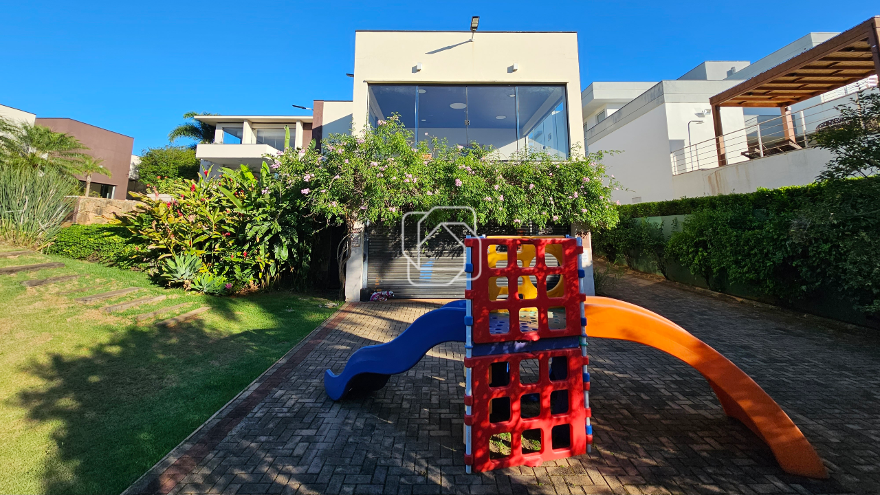 Casa de Condomínio à venda em Porto Feliz - SP - Fazenda Alvorada: 