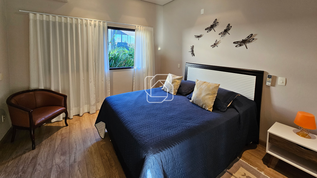 Casa de Condomínio à venda em Porto Feliz - SP - Fazenda Alvorada: 