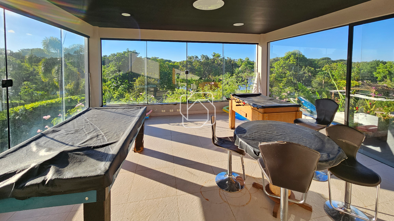 Casa de Condomínio à venda em Porto Feliz - SP - Fazenda Alvorada: 