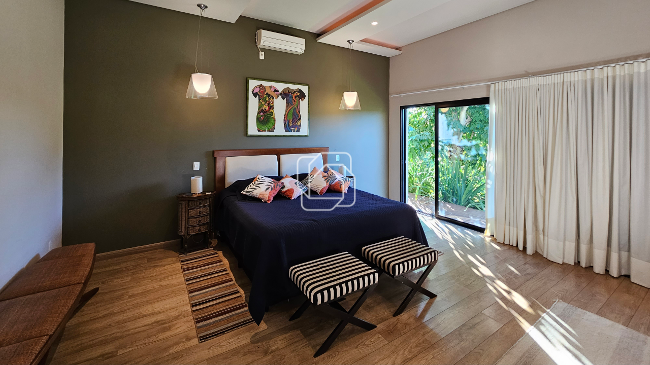 Casa de Condomínio à venda em Porto Feliz - SP - Fazenda Alvorada: 