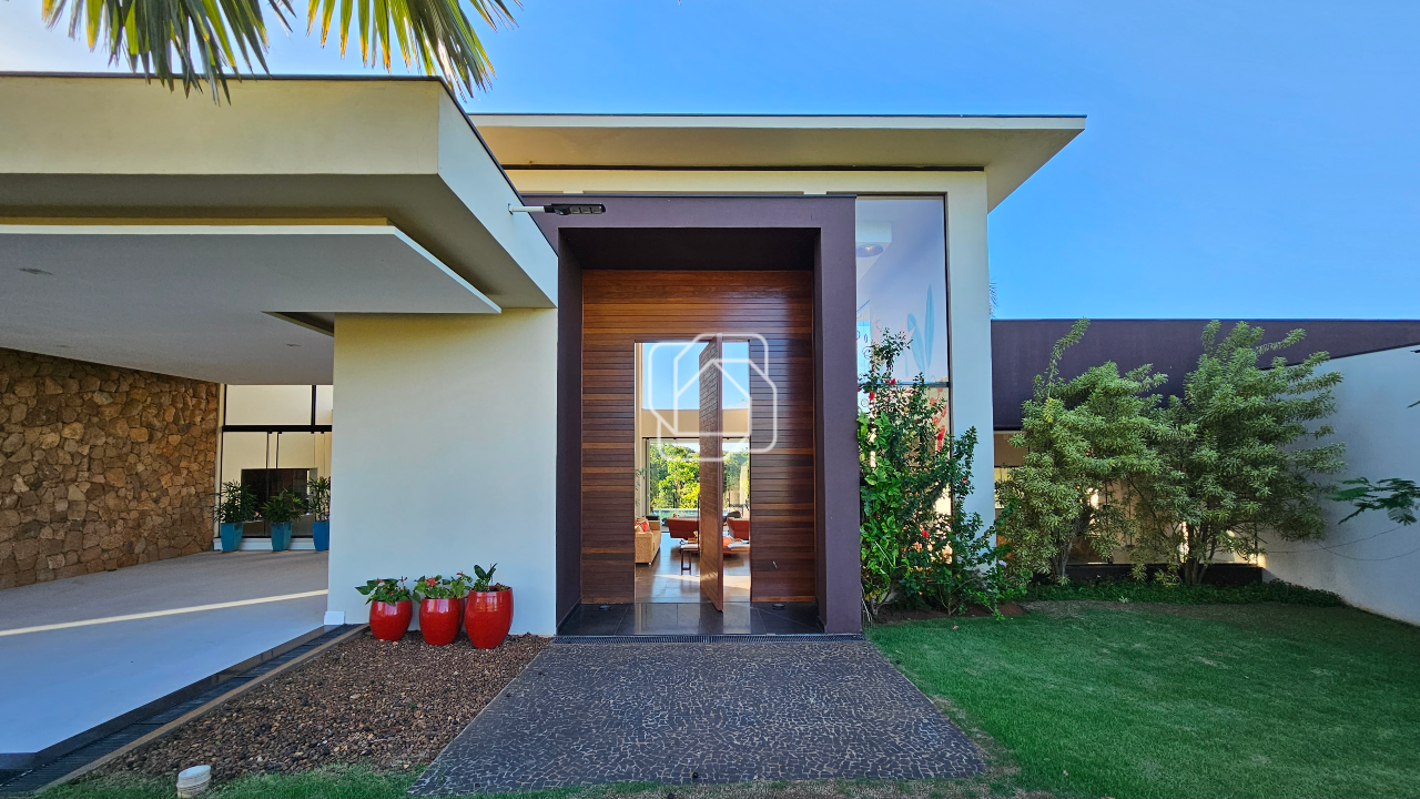 Casa de Condomínio à venda em Porto Feliz - SP - Fazenda Alvorada: 