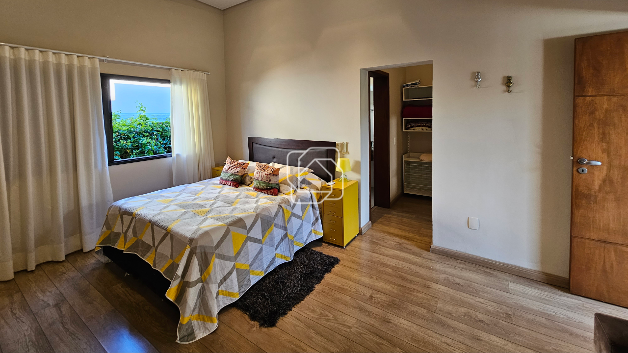 Casa de Condomínio à venda em Porto Feliz - SP - Fazenda Alvorada: 