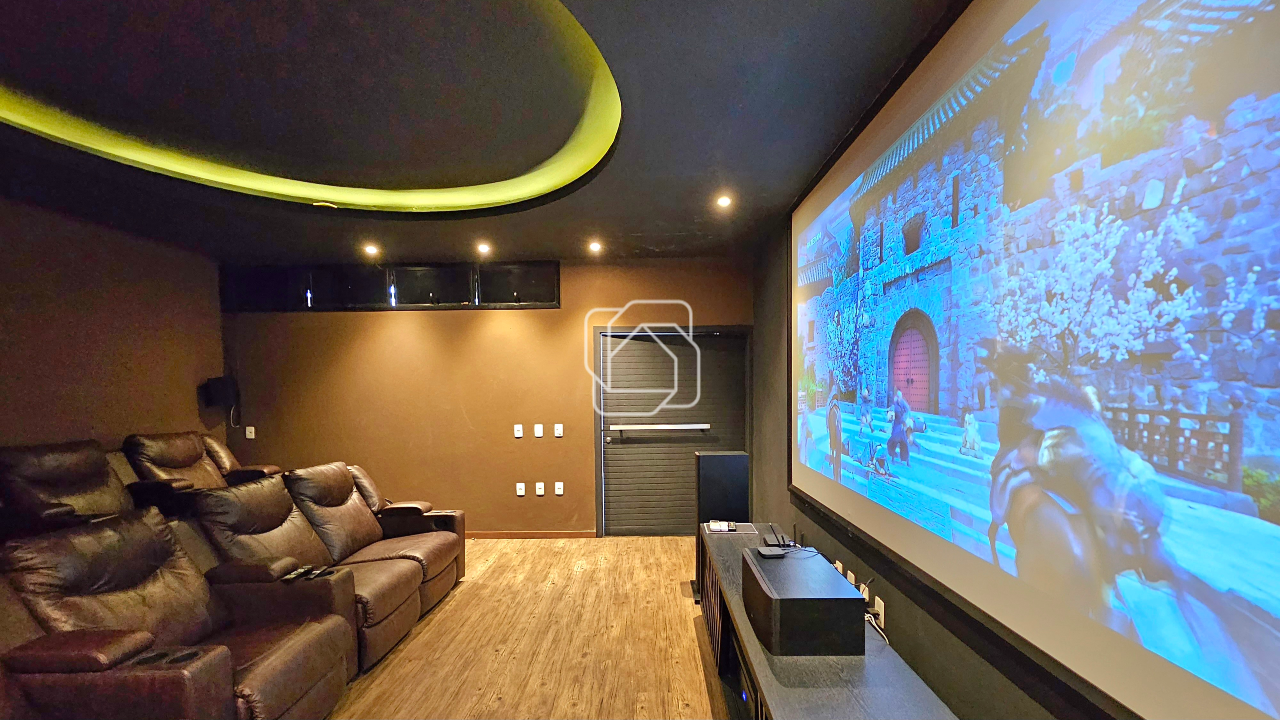 Casa de Condomínio à venda em Porto Feliz - SP - Fazenda Alvorada: 