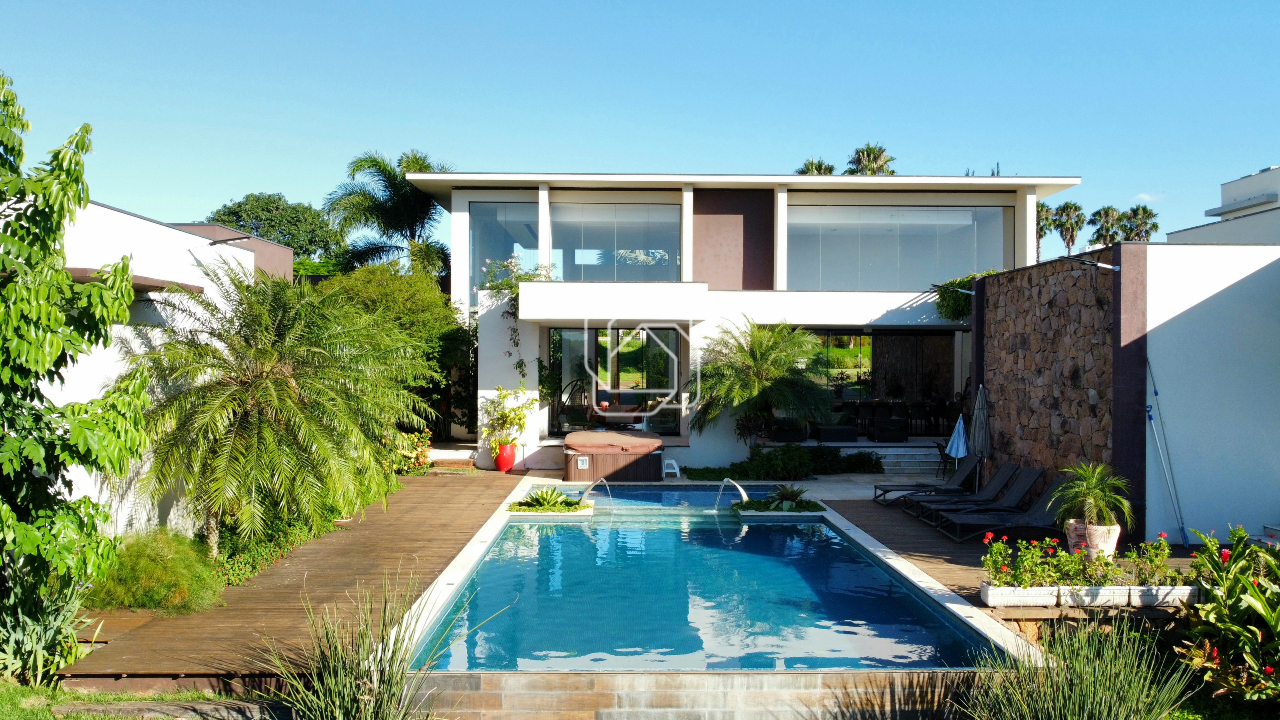 Casa de Condomínio à venda em Porto Feliz - SP - Fazenda Alvorada: 