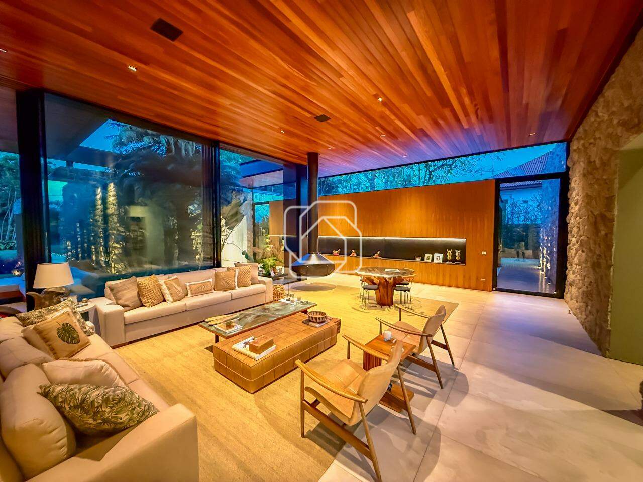 Casa de Condomínio à venda em Itu - SP - Condomínio Terras de São José: 