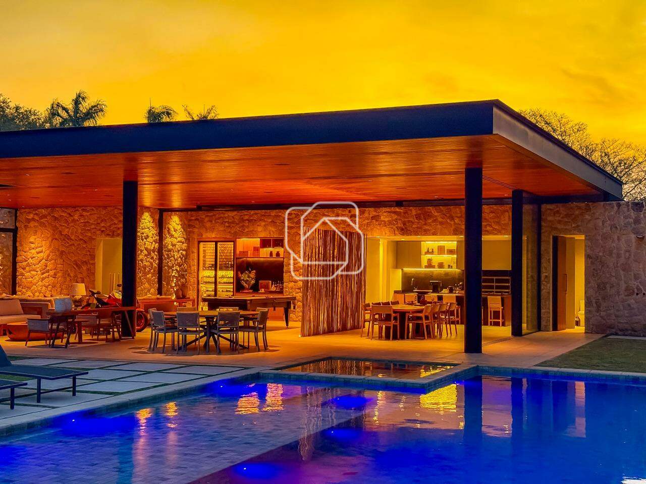 Casa de Condomínio à venda em Itu - SP - Condomínio Terras de São José: 