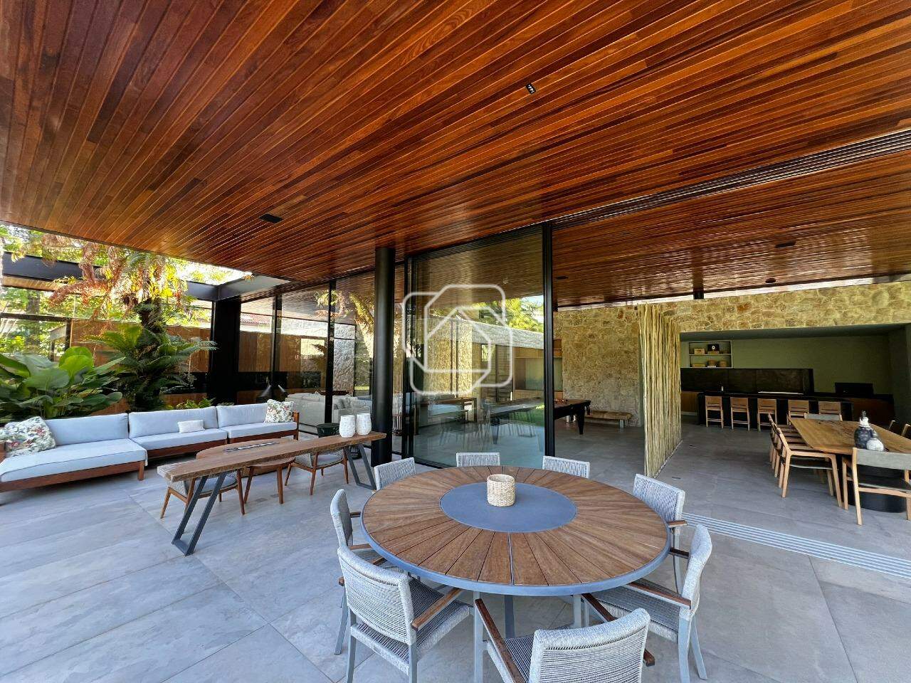 Casa de Condomínio à venda em Itu - SP - Condomínio Terras de São José: 