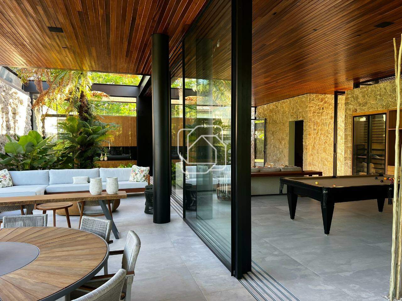 Casa de Condomínio à venda em Itu - SP - Condomínio Terras de São José: 