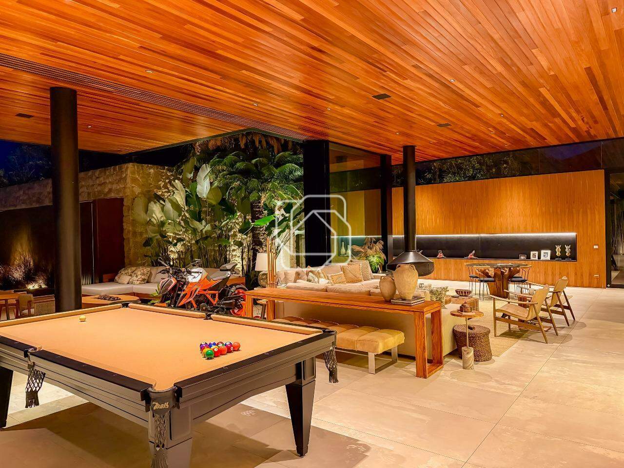 Casa de Condomínio à venda em Itu - SP - Condomínio Terras de São José: 