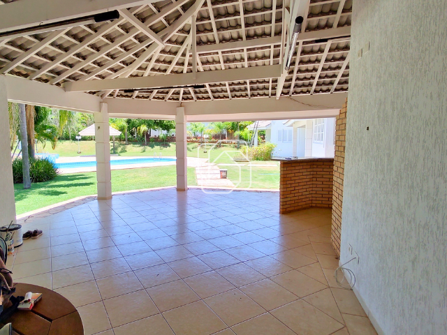 Casa de Condomínio à venda em Itu - SP - Condomínio City Castelo: Área gourmet