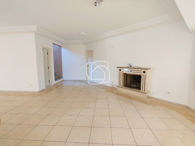 Casa de Condomínio à venda em Itu - SP - Condomínio City Castelo: Sala