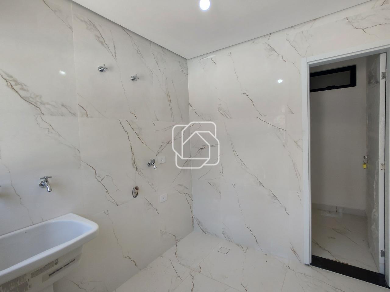 Casa de Condomínio à venda em Itu - SP - Condomínio City Castelo: